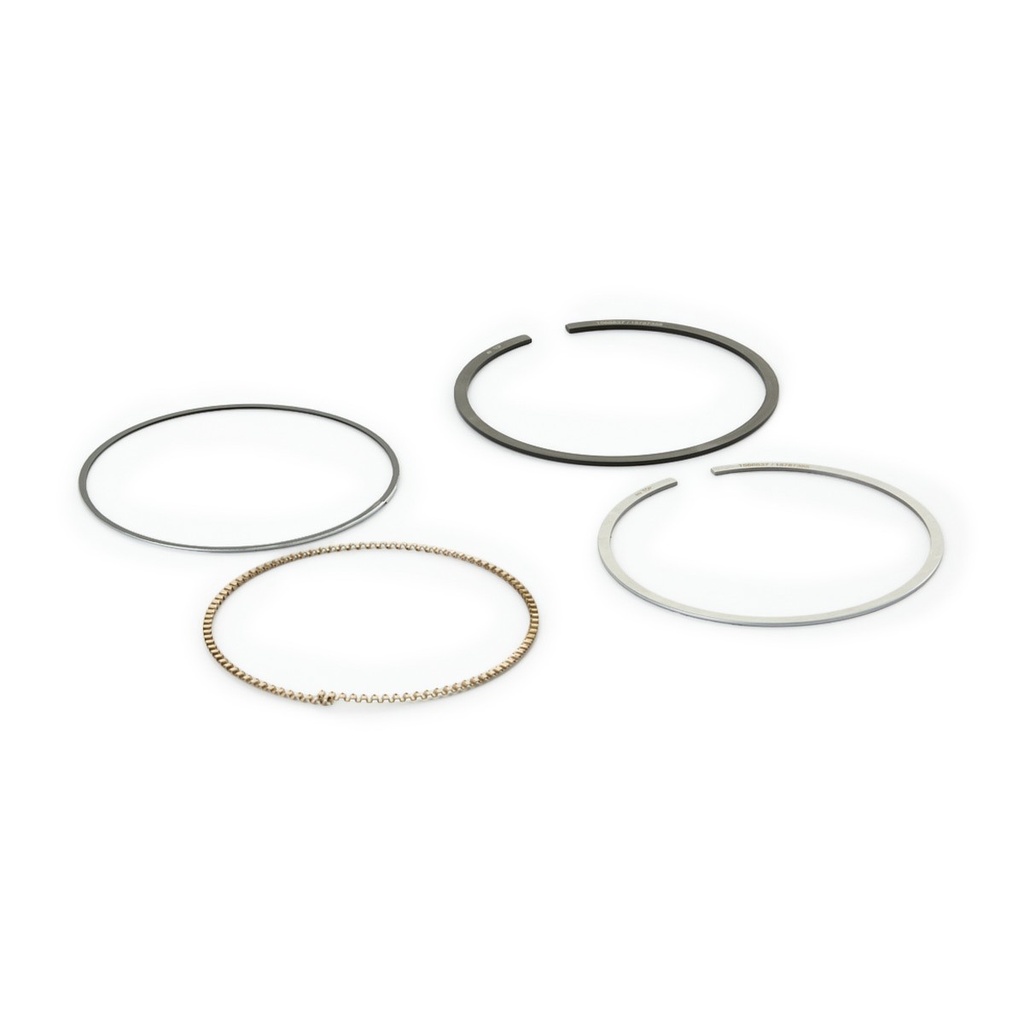 ANILLOS PISTON MG II, DUSTER 2.0 (0.50) 82.70 mm. (1.2 / 1.5 / 2.0) SM GERMANY