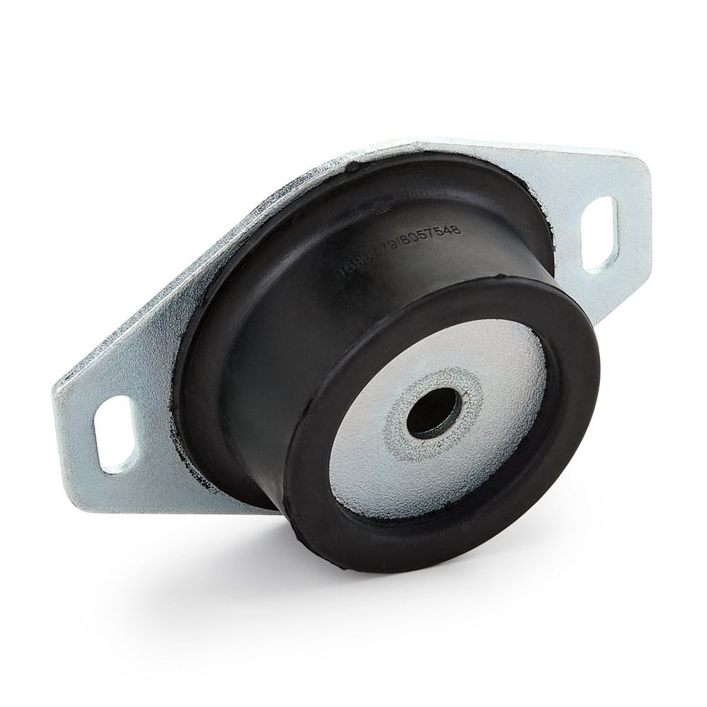 BASE MOTOR P-307 2.0 , P-408 IZQ. (ovalada) MEGO SPAIN