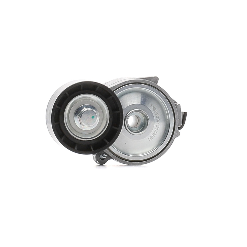 BASE POLEA TENSORA CORREA MULTIPLE P-206, C-2, C-3, C-4, PARTNER SUP. RIDEX GERMANY