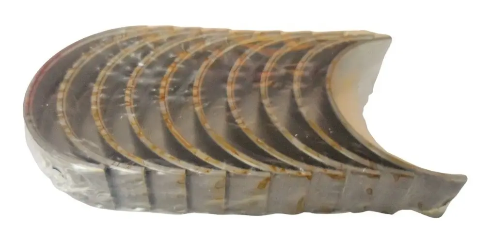 CONCHAS BANCADA MG II, DUSTER 2.0 0.50 (s/cuña) TECNOPART UK