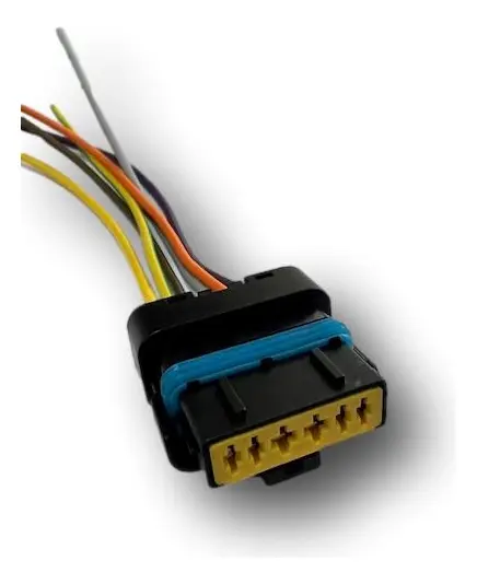 CONECTOR MODULO BOMBA GASOLINA PEUGEOT GENERICO