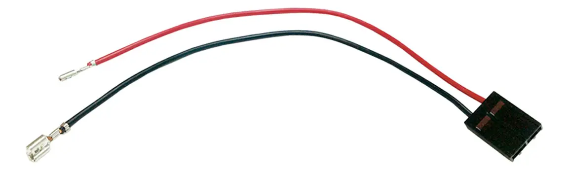 CONECTOR PILA BOMBA GASOLINA (2c) UNIVERSAL YUKKAZO