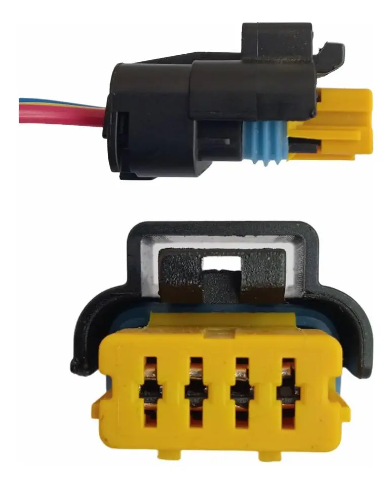 CONECTOR SENSOR PRESION AIRE (map) PEUGEOT GENERICO