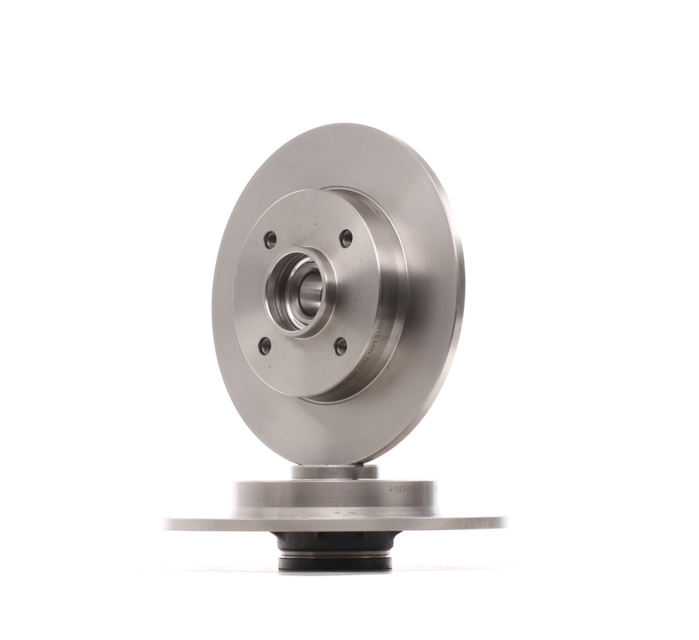 DISCO FRENO P-408 TRAS. (X2) COMLINE UK