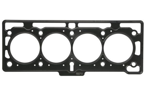 EMPACADURA CAMARA TW 16V. (metaloplastica) NOVA