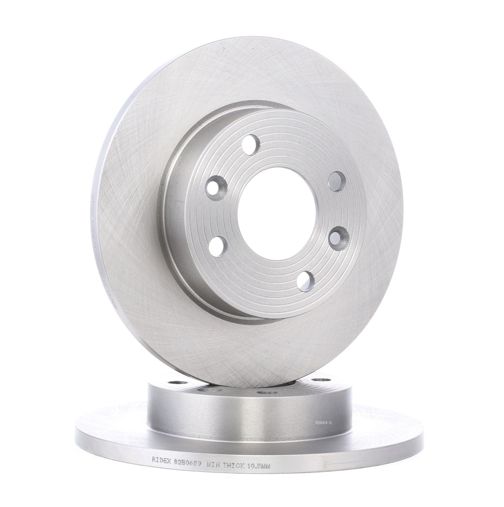 DISCO FRENO R11, TW (x2) Q-BRAKE