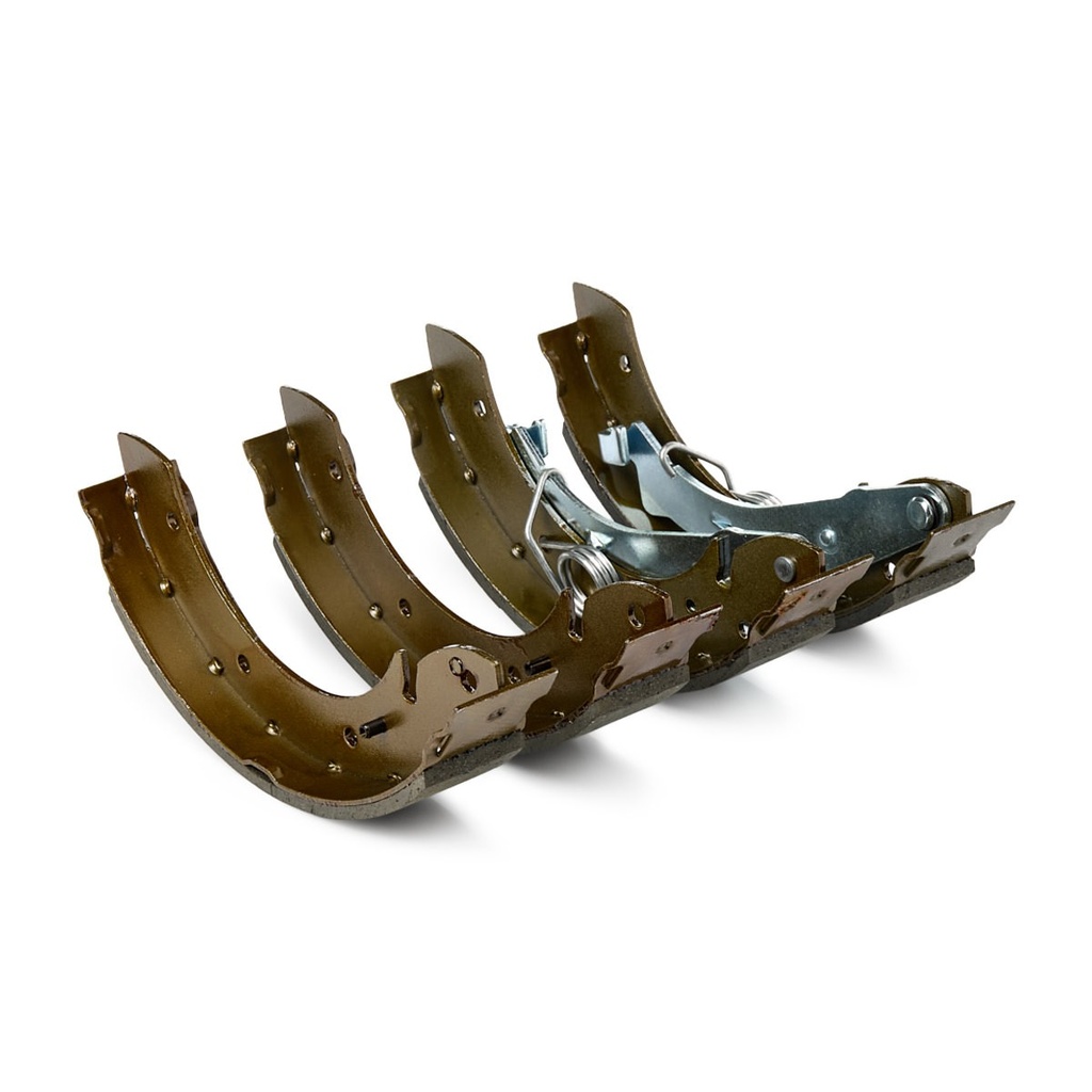 BANDAS FRENO TRAS. PARTNER, BERLINGO Q-BRAKE