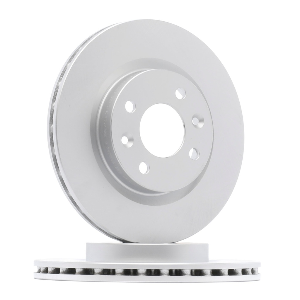 DISCO FRENO MG I, SYM, CL 2, KG, R19 1.8, LOG. (ventilados) (x2) TAKASHI
