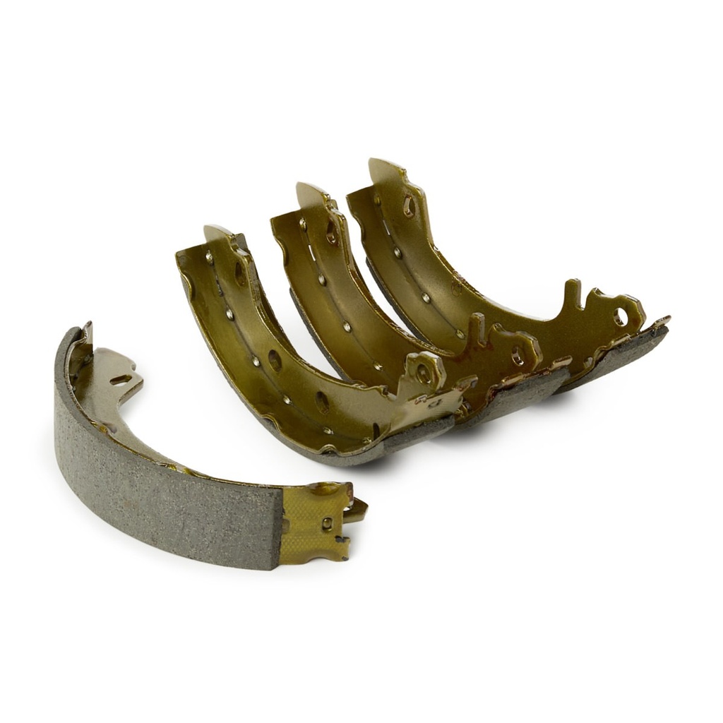 BANDAS FRENO TRAS. DUSTER Q-BRAKE