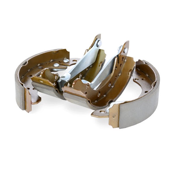 BANDAS FRENO TRAS. GOL, PARATI, SAVEIRO, FOX, CROSSFOX, GOLF Q-BRAKE