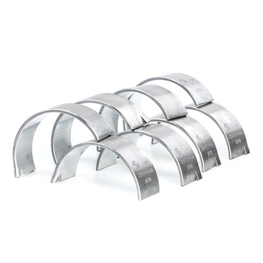 [MG10541] CONCHAS BIELA MG I, SC 1.6, LOG, SAND, CL 2, SYM 2 0.50 (s/cuña) TECNOPART