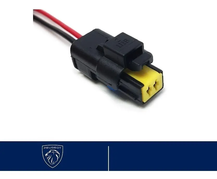 [MG8249] CONECTOR MUTIFUNCION  (temp/aceite direccion/alternador/retroceso) PEUGEOT - (avioncito MG II) GENERICO
