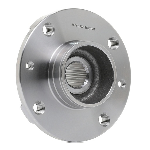 [MG9589] CUBO RUEDA DELANT. TW, SYM 1 (21 estrias) MEGO SPAIN