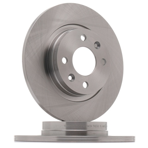 [MG10984] DISCO FRENO LOGAN (macizo) (x2) Q-BRAKE