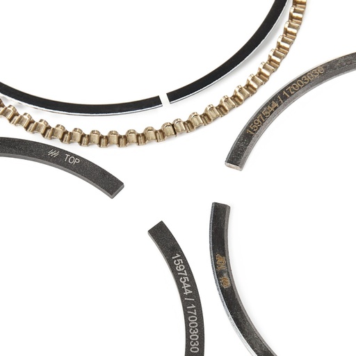 [MG11427] ANILLOS PISTON TW 2 8V. (0.25) 69 mm (1.5 / 1.5 / 2.5) NATSUKI