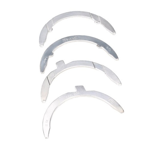 [MG11546] ARANDELA SEPARADOR CIGUEÑAL GOL, PARATI, SAVEIRO, FOX, CROSSFOX STD (X4) THRUST WASHER