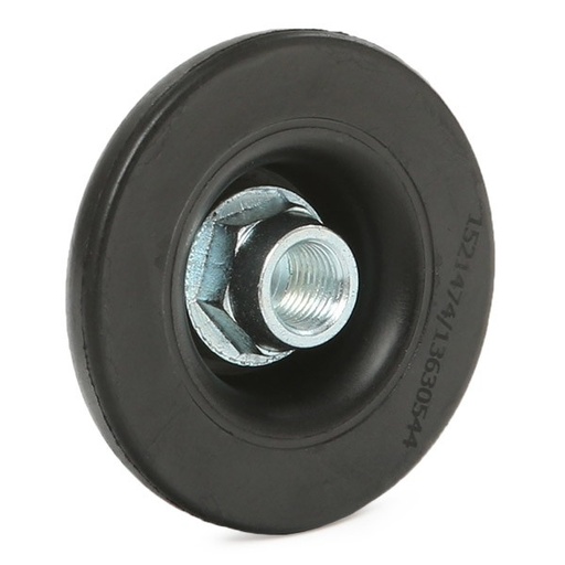 [MG11656] BASE AMORTIGUADOR DEL. CL, SYM, KG, TW (pequeña) KARASS