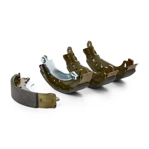 [MG13116] BANDAS FRENO TRAS. P-207 MASTER KING